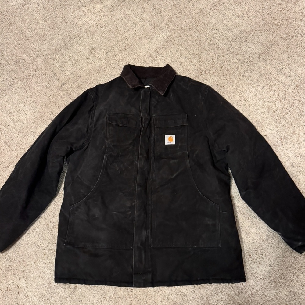 Vintage Carhartt Mens Coat